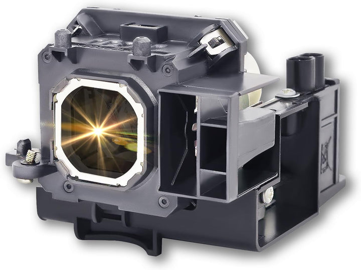 Supermait NP15LP 60003121 A+ Qualität Ersatz Projektorlampe Birne mit Gehäuse Kompatibel mit NEC M23