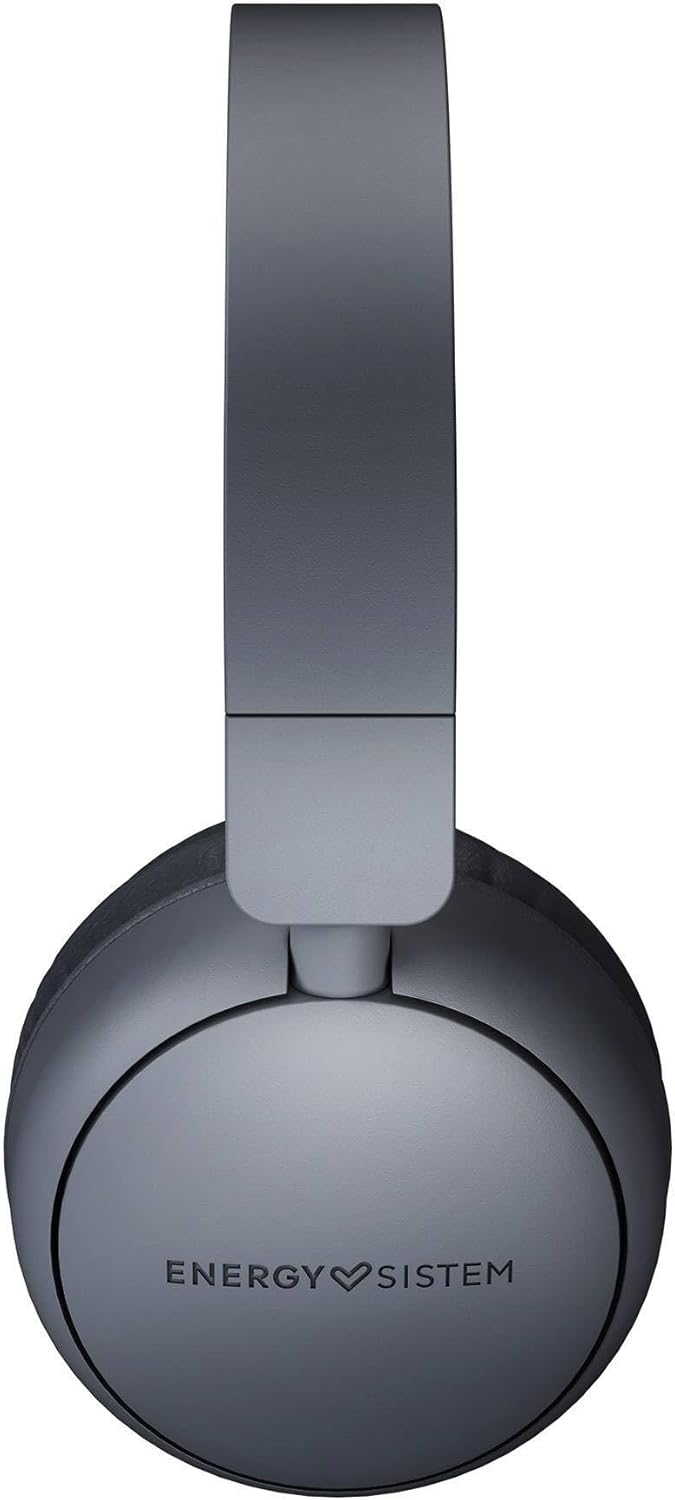 Energy Sistem HeadTuner Bluetooth-Kopfhörer mit FM-Radio (100% recycelter Kunststoff, MP3-Player und