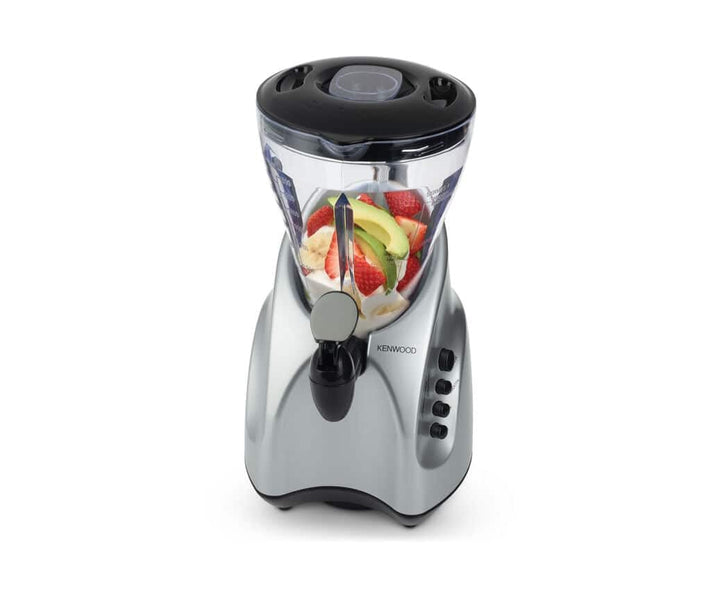 Blender Kenwood Smoothie Concert SB255 Mischer - Kunststoff - silber