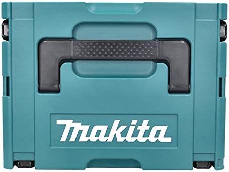 Makita DBN 500 ZJ Akku Stauchkopfnagler 18 V 15-50 mm + Makpac + Stauchkopfnägel J-Box 8000 Stück -