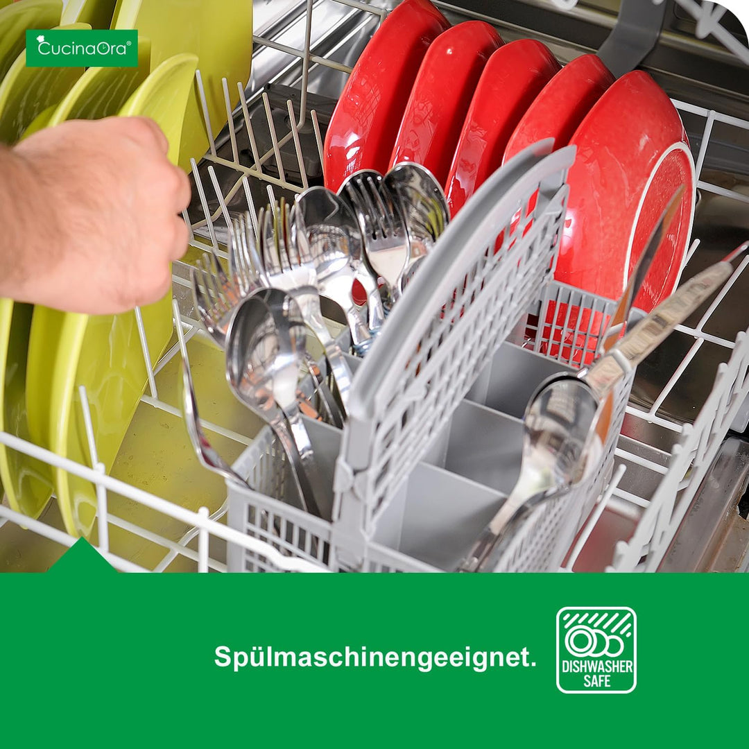 CucinaOra - steamLEVEL® - Thermomix Zubehör Kompatibel mit Thermomix TM6 TM5 TM31 - Küchengeräte - K