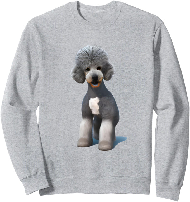 Bedlington Terrier Sweatshirt
