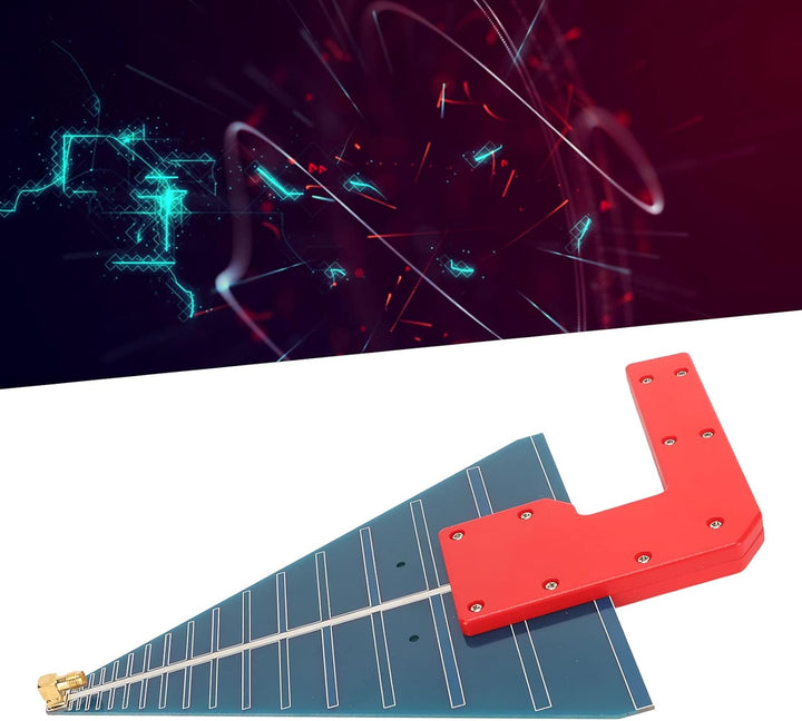 UWB-Antenne, Ultrabreitband-Breitbandantenne mit 10 DB Verstärkung, Gerichtete Lineare Polarisation,