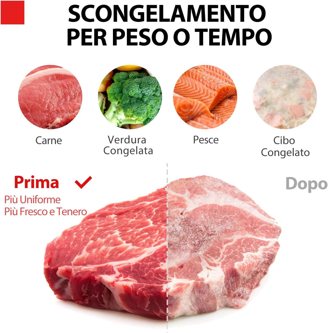 Toshiba MW2-MM20P(WH) Mikrowelle Standard, 20 Liter, 800 W, 5 Leistungsstufen mit praktischer Auftau