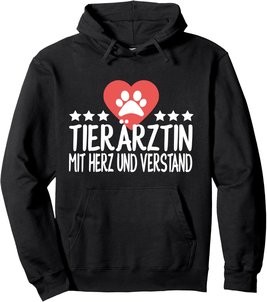 Tierärztin Designs - Tierärztin Pullover Hoodie