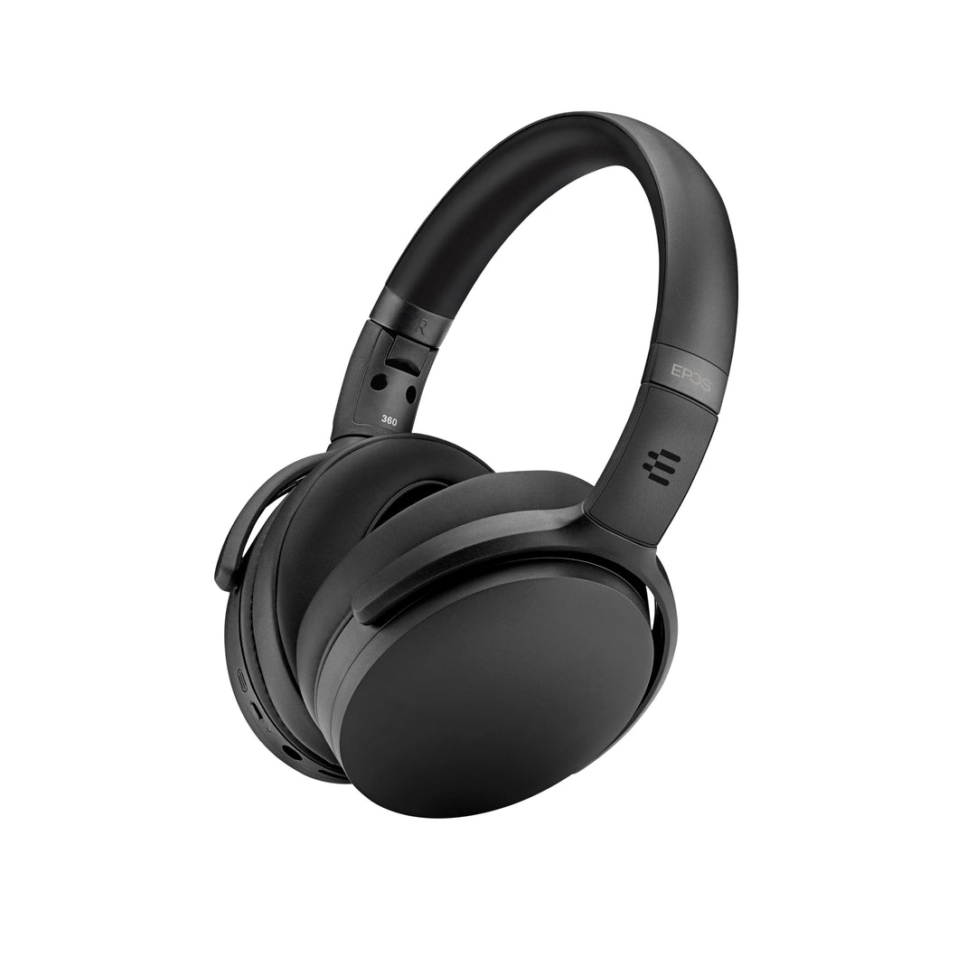 Adapt 360 Berufs-Headset - Aktive Geräuschunterdrückung, Multi-Geräte-Konnektivität, Microsoft Teams
