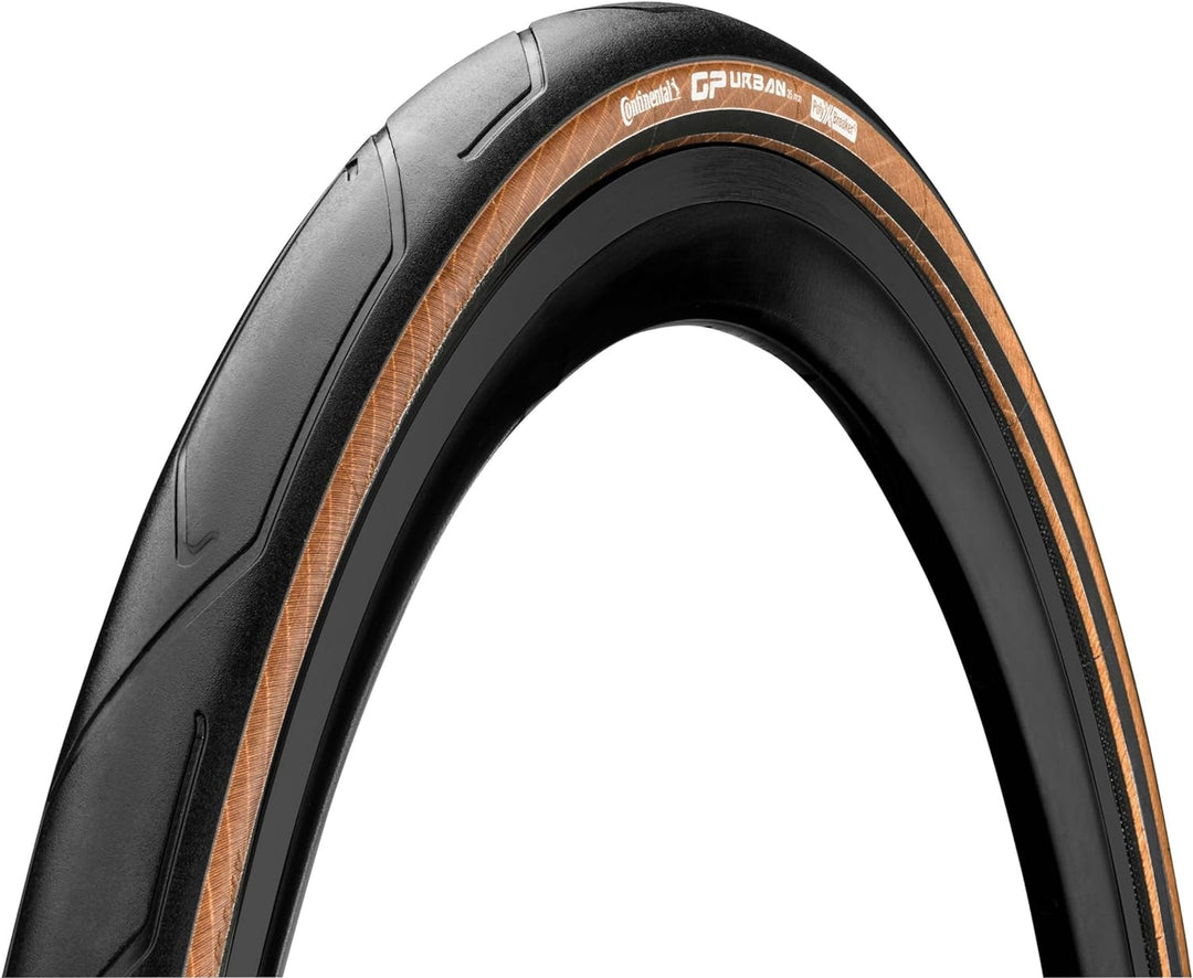 Continental Grand Prix Urban Reifen (faltbar) // 35-622 (700x35C) Coffee Skin, coffee