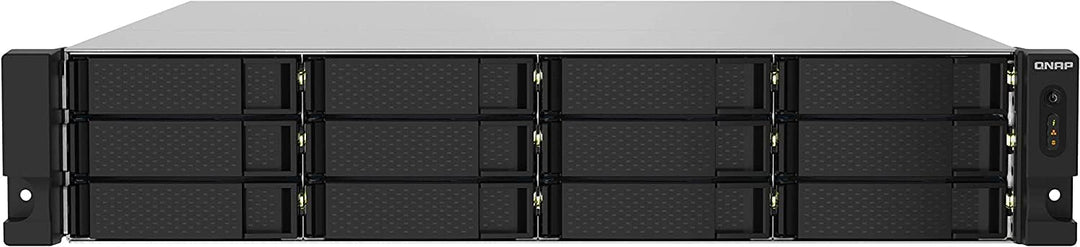 QNAP BUSINEES ME 12BAY NAS TS-1232PXU-RP-4G