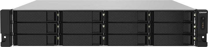 QNAP BUSINEES ME 12BAY NAS TS-1232PXU-RP-4G