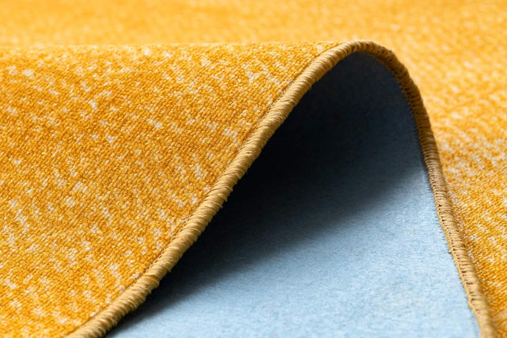 Teppich für Kinder Hearts Jeans, Vintage Herzen - orange 100x150 cm 100x150 cm Hearts Orange, 100x15