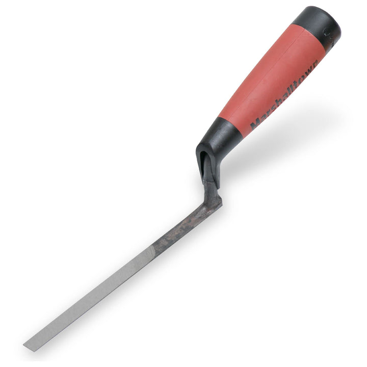 Marshalltown M505d Glättkelle für Fenster mit Durasoft-Griff, 3/8 Zoll (95 mm) 10mm (3/8in) Einzelbe