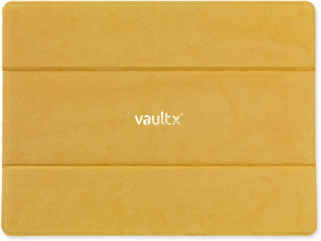 Vault X Aufbewahrungsbox für Trading Cards, Premium Exo-Tec-Material, Magnetdeckel, Trennwände & Sch