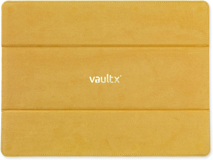 Vault X Aufbewahrungsbox für Trading Cards, Premium Exo-Tec-Material, Magnetdeckel, Trennwände & Sch