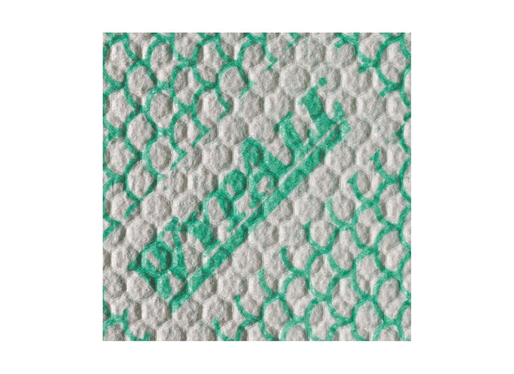WypAll X80 Plus-Tücher 19154 – 8 Packungen mit je 30 viertelgefalteten Tüchern, grün Grün 8 x 30 Clo
