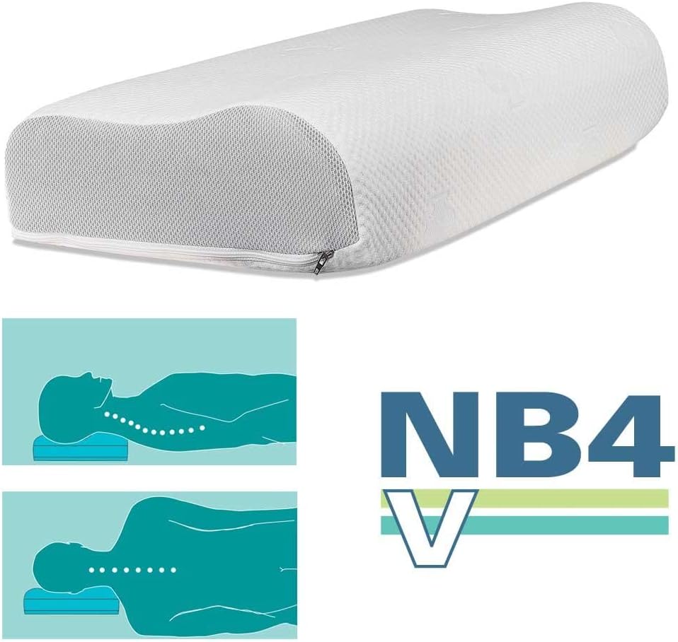 Dormabell Cervical Nackenstützkissen NB 4 - V 65/32/12