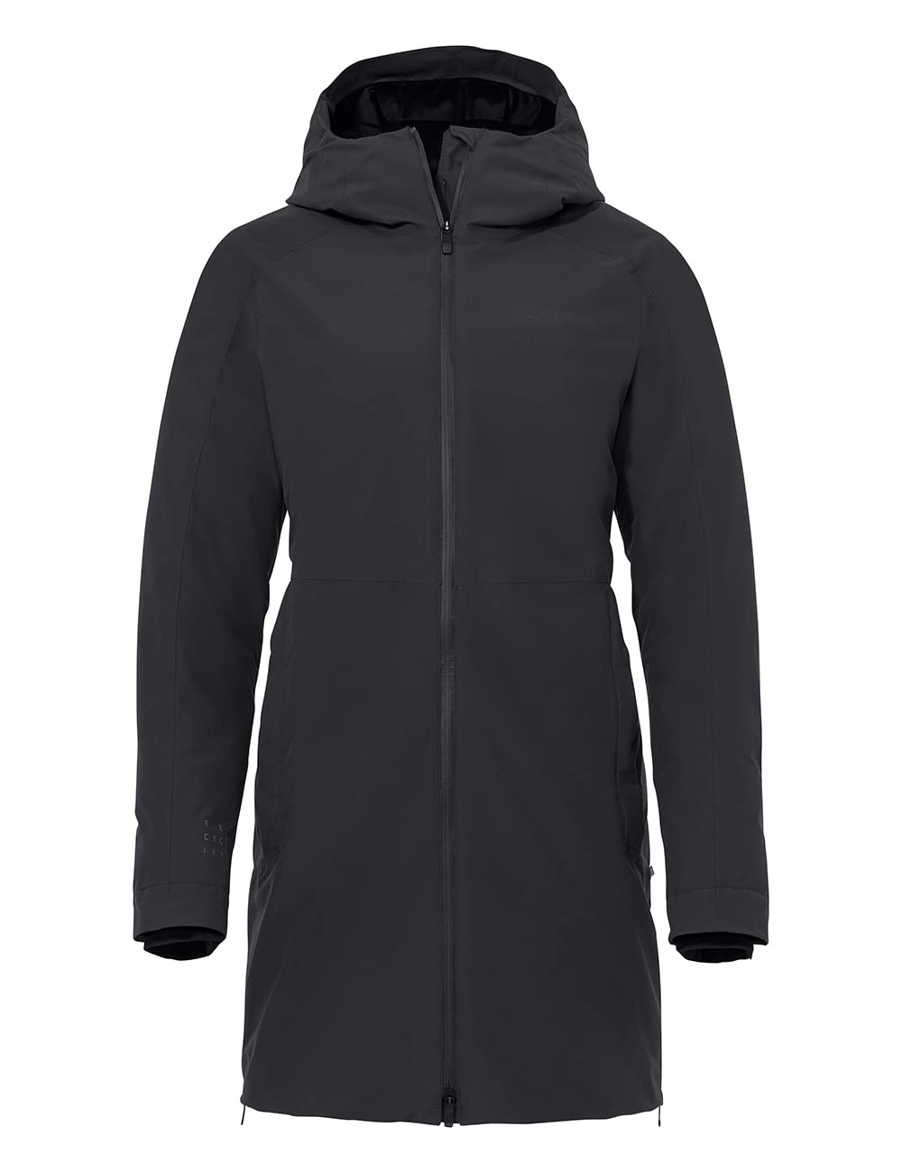 VAUDE Damen Women's Mineo Coat Iii Jacke 36 Schwarz, 36 Schwarz