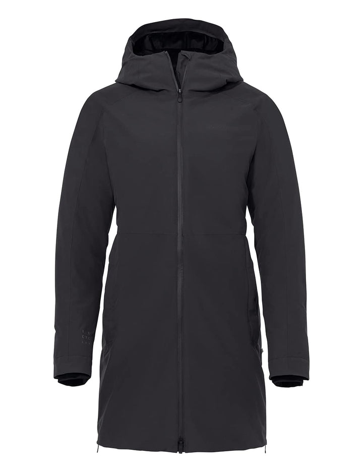 VAUDE Damen Women's Mineo Coat Iii Jacke 36 Schwarz, 36 Schwarz