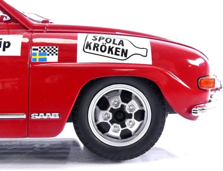 Ixo - Sammlerauto, 18RMC086A, Rot