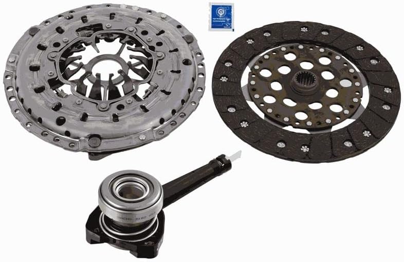 SACHS 2290 601 031 Kupplungssatz ZMS Modul XTend Mit CSC für Renault Laguna II Sport Tourer (KG0/1_)