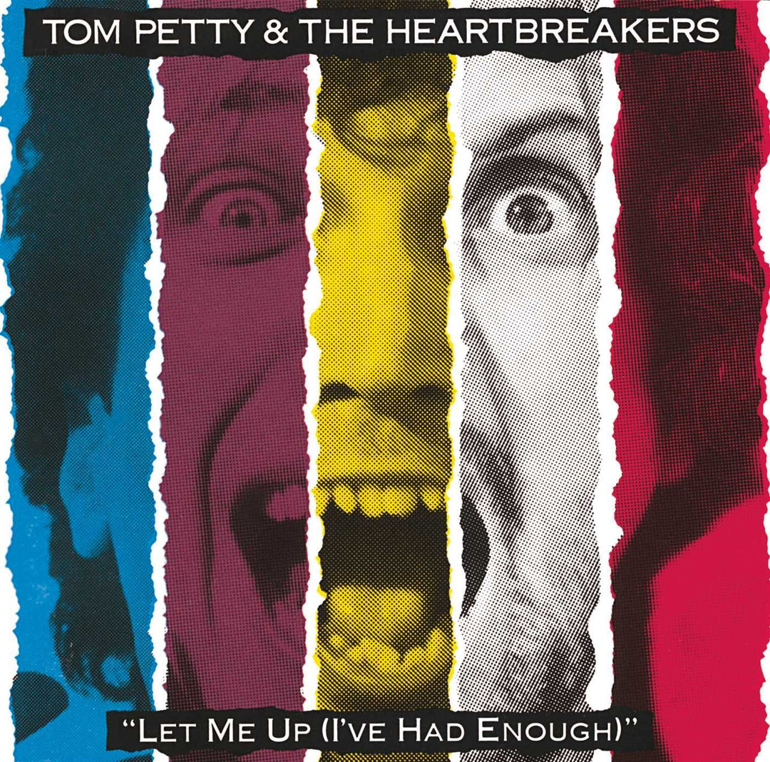 Let Me Up (I?Ve Had Enough), Vinyl