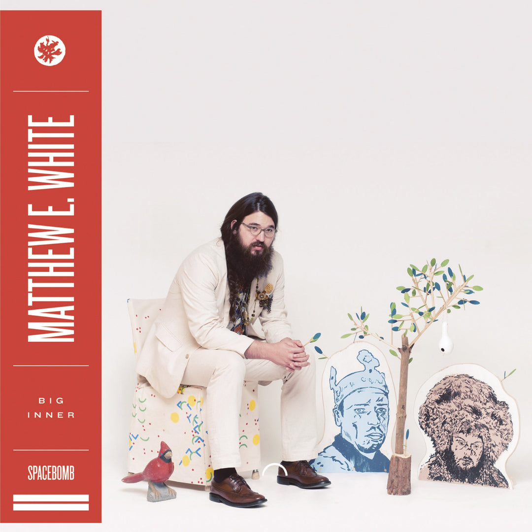 Big Inner, Vinyl