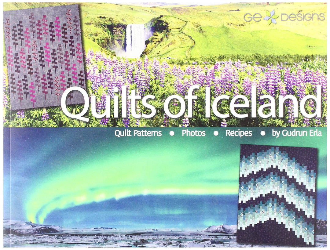 G. E. Designs Quilts of Island Buch