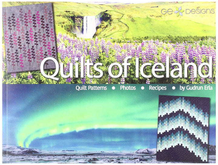 G. E. Designs Quilts of Island Buch