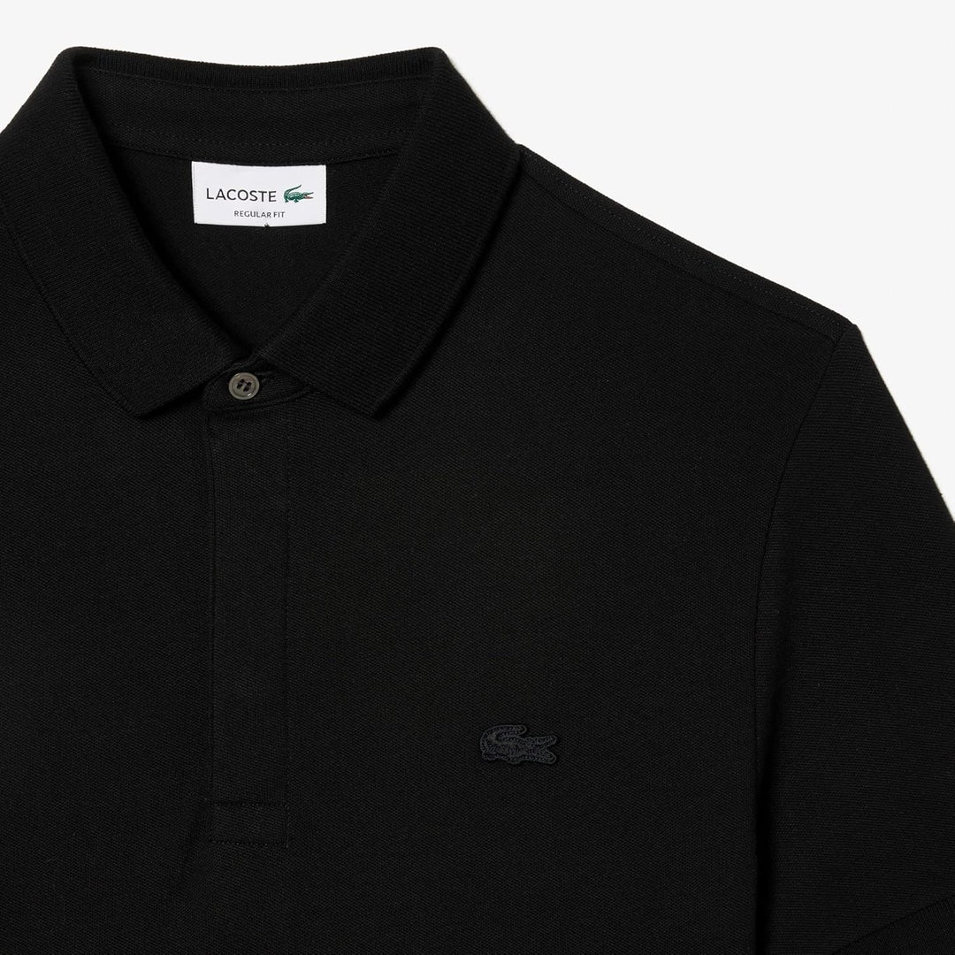 Lacoste Herren Paris Poloshirt XS Black (031), XS Black (031)