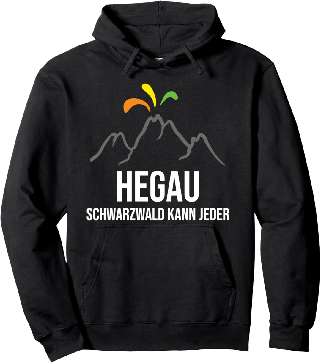 Hegau Schwarzwald Heimatliebe Pullover Hoodie