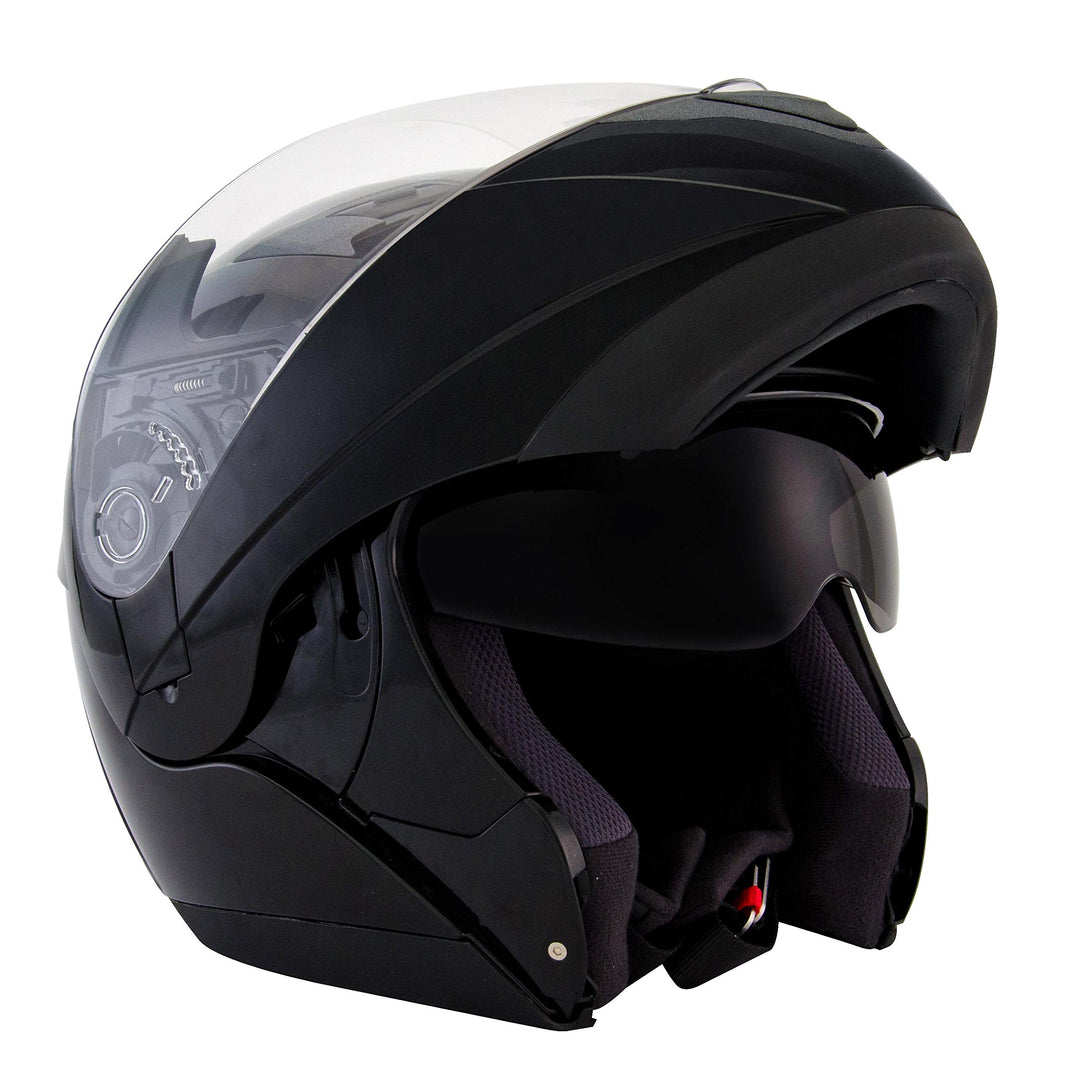 Suomy Helm KYT 56 schwarz S Schwarz, S Schwarz