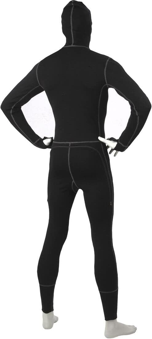 Aclima WarmWool Overall Herren schwarz