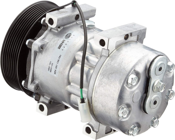 MAHLE ACP 1129 000S A/C-Kompressor BEHR