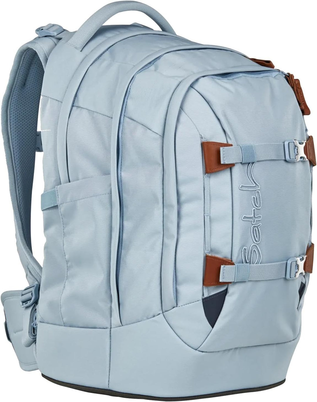 Satch Pack ab 5. Klasse ergonomisch 30L Stauraum standfest Organisationstalent Einheitsgrösse Nordic