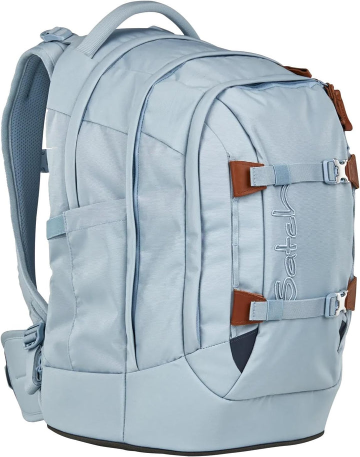 Satch Pack ab 5. Klasse ergonomisch 30L Stauraum standfest Organisationstalent Einheitsgrösse Nordic