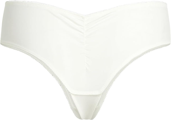 HUNKEMÖLLER Damen Mature BH, M Off White