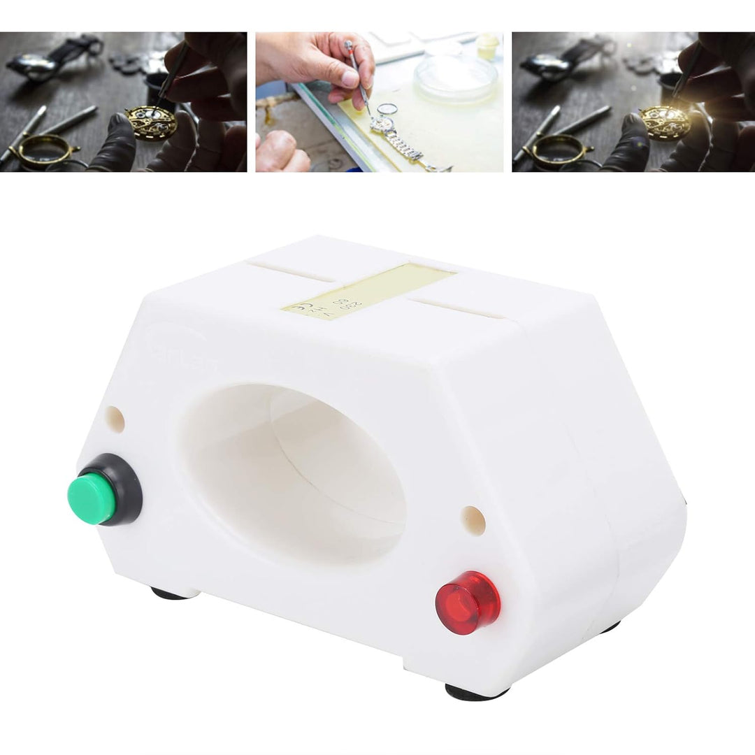 Watch Demagnetizer Repair Tool, Watch Demagnetizer Watch Degausser, Magnetic Extractor Demagnetizer