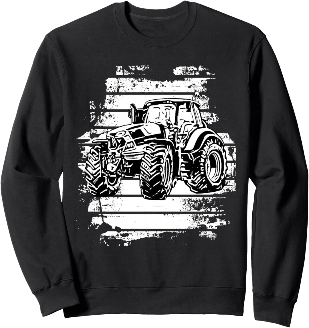 Deutz Traktor Laster Trekker Deutz Landwirtschaft Bauer Dorf Sweatshirt