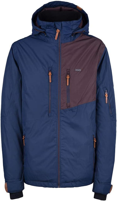 CNSRD JOHN Jacket Herren puce XXL