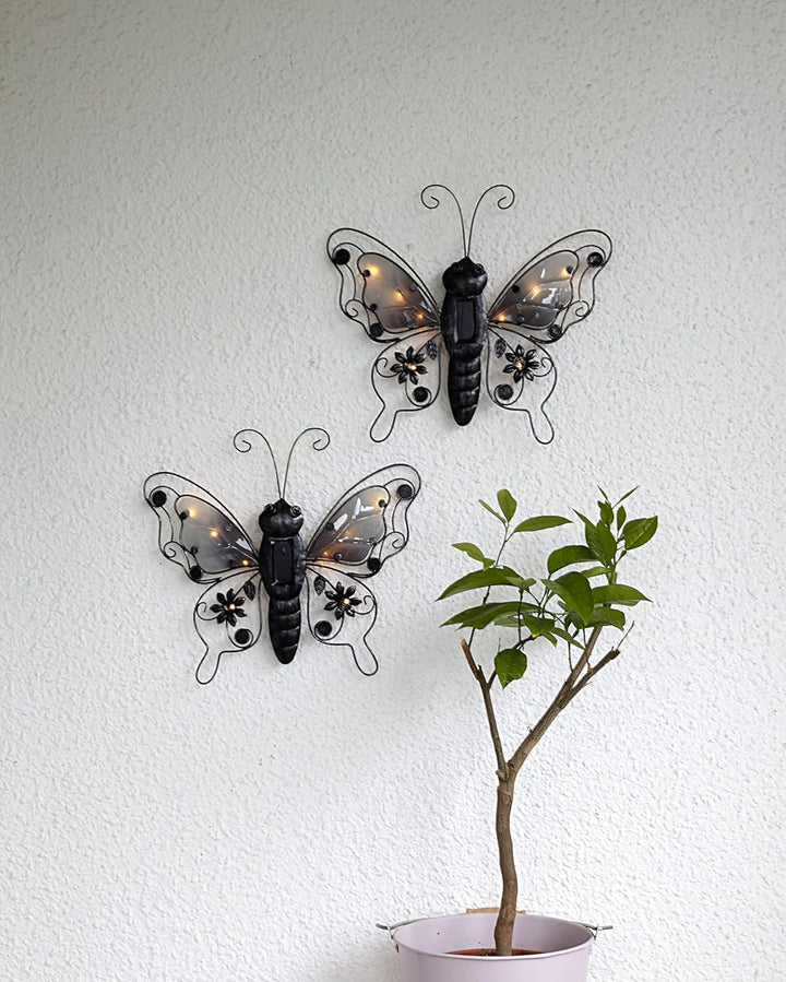 Best Season Schmetterling Schwarz