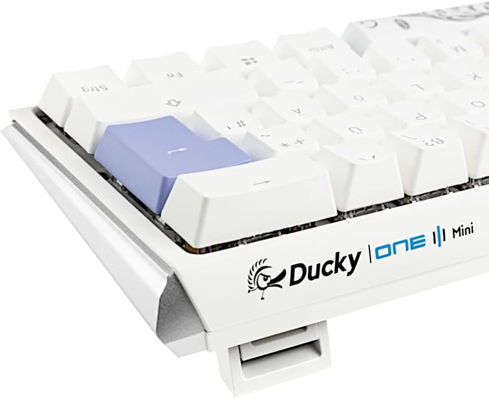 Ducky One 3 Classic Mechanische Tastatur - Mechanical Keyboard - Tastatur Gaming Mechanisch - Gaming