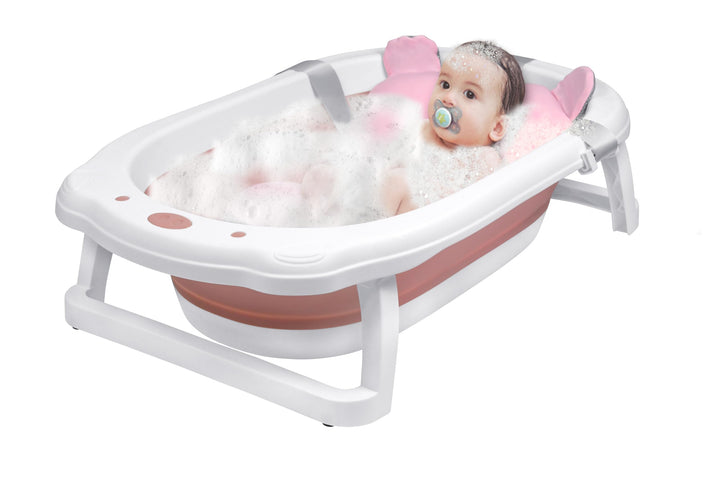 Badewanne Baby, Faltbare Neugeborene Badewannensitz, Tragbare Babybadewanne, Kinder Badewannensitz m