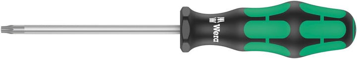 Wera Schraubendrehersatz 367/4 TORX® HF Kraftform Plus mit Haltefunktion, 4-teilig, 05028074001