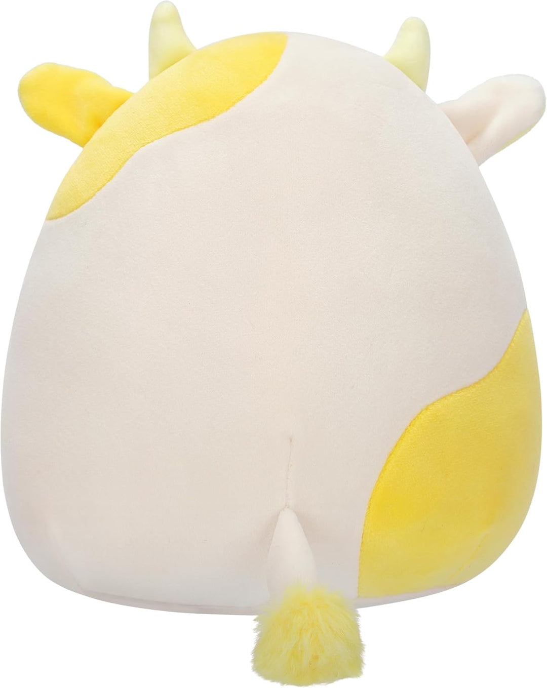 Squishmallows SQCR05402 - Bodie die Kuh 19 cm, offizielles Jazwares Plüsch, superweiches Kuscheltier