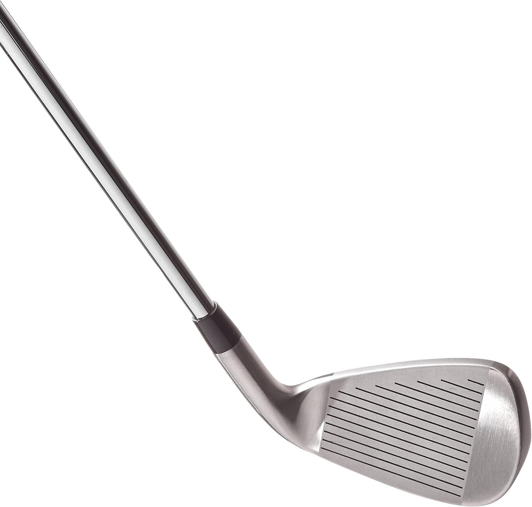 WILSON Herren Stretch XL Tasche Mit Golfschlägern Links/Standardlänge Ohne Graphitschaft Single, Lin