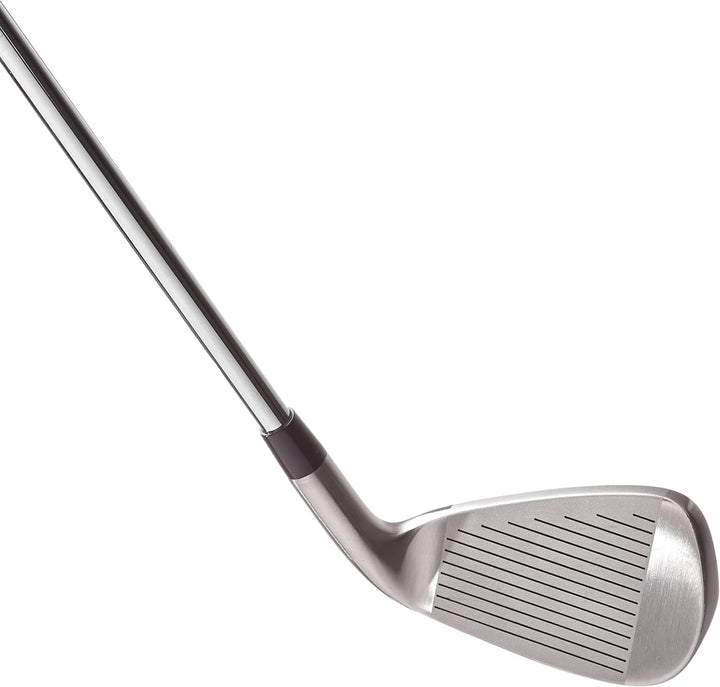 WILSON Herren Stretch XL Tasche Mit Golfschlägern Links/Standardlänge Ohne Graphitschaft Single, Lin