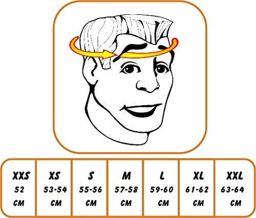 Motorradhelm Roller Jet Demi Helm Scooter Homologiert Avio Visor 59-60 cm ( L) Schwarz, 59-60 cm ( L