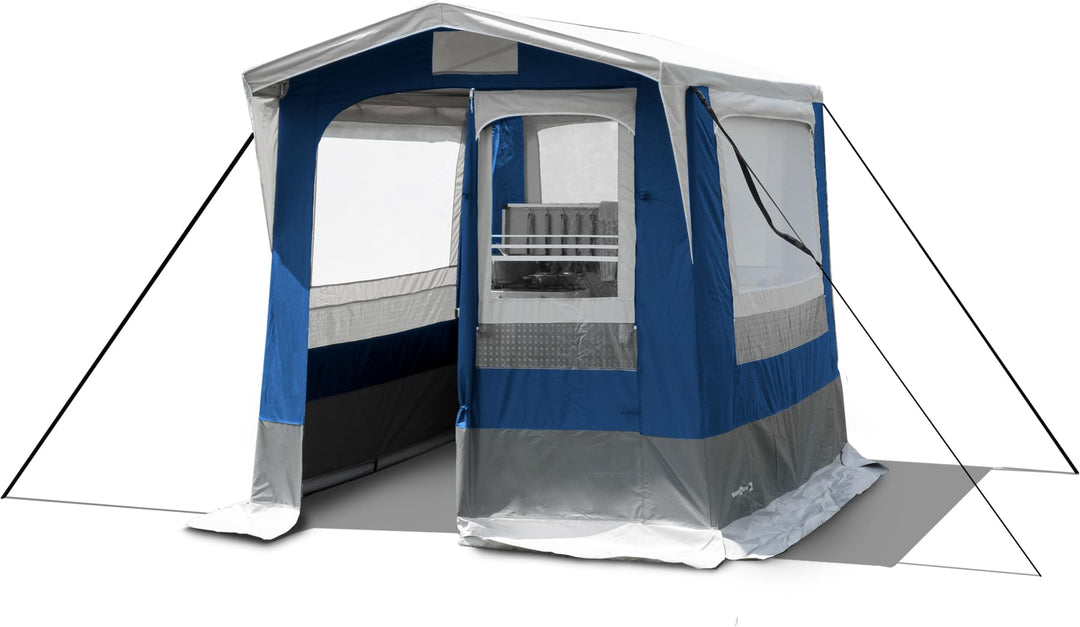BRUNNER 0425996N.C30 Cucinotto Gusto II, 150 x 200 cm 150 x 200 cm Blau, 150 x 200 cm Blau