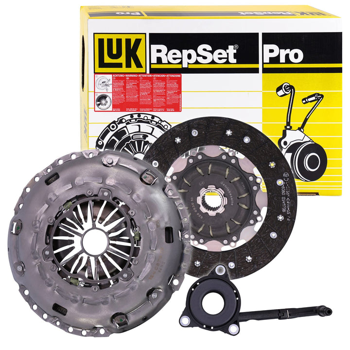 LuK 624 3517 33 LuK RepSet Pro Kupplungssatz