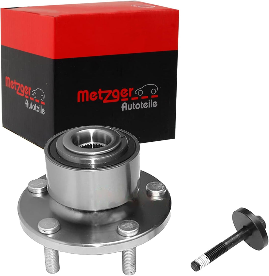 Metzger WM 2007 Radlagersatz