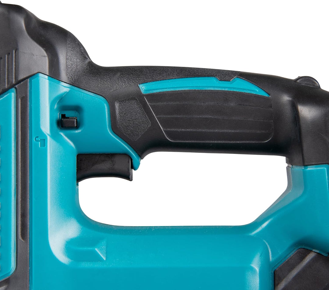 Makita PT354DZ Akku-Pintacker 10,8 V (ohne Akku, ohne Ladegerät), Petrol, Akku-Pintacker